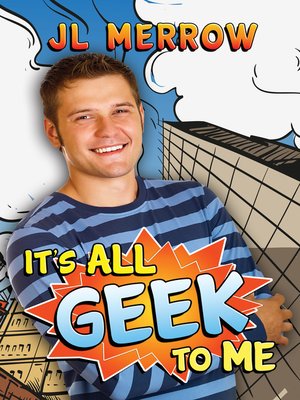 cover image of It's All Geek to Me